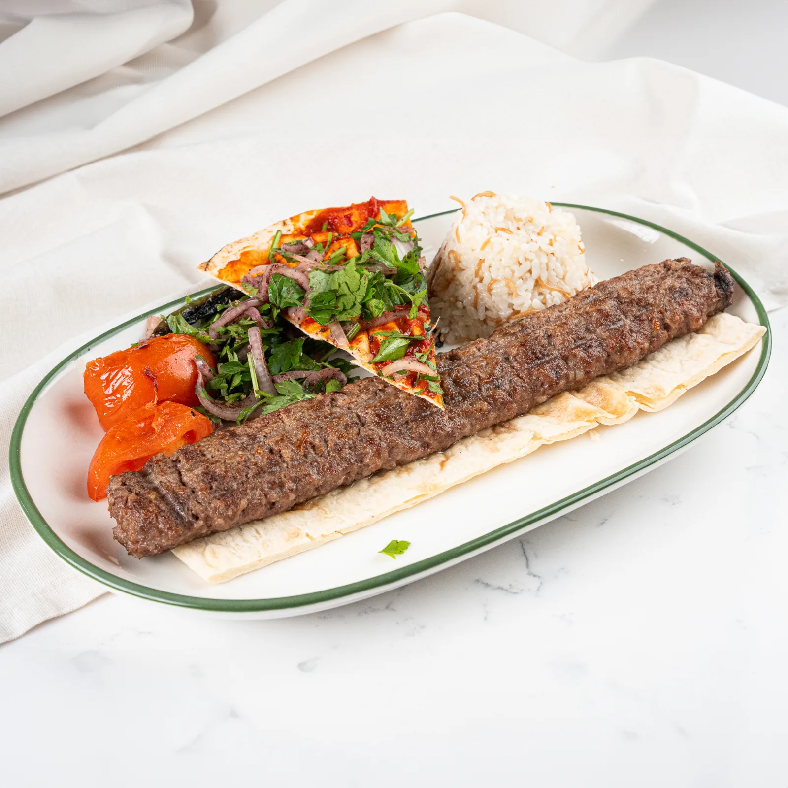 Urfa kebab